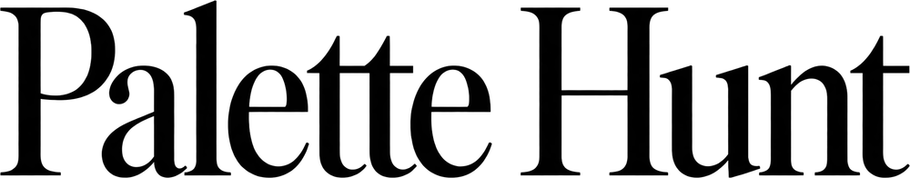 Palette Hunt Logo
