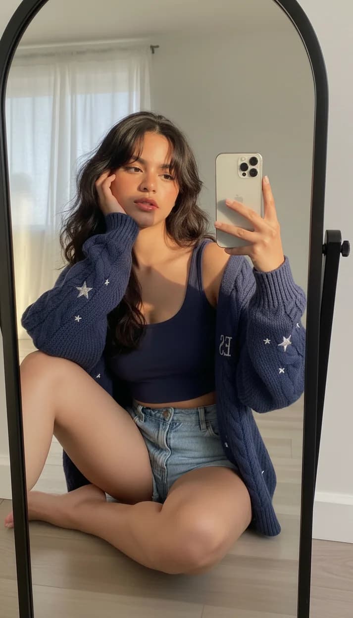 Color analysis result