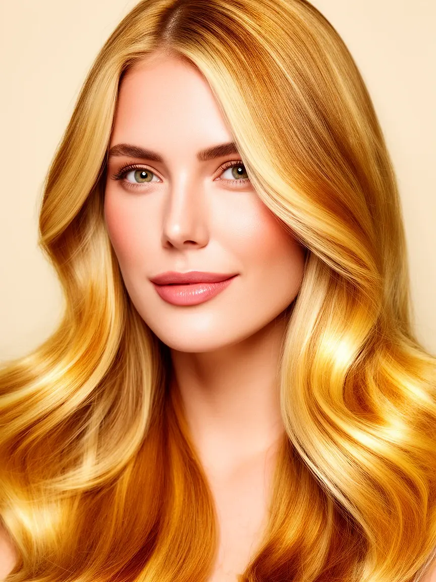 Bright Spring Hair Color: Best Shades & Dye Ideas