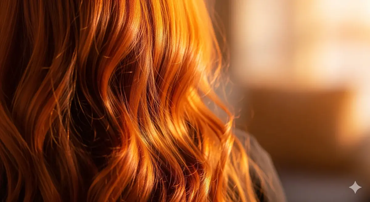 Copper Hair Color Guide: From Golden to Dark Bronze