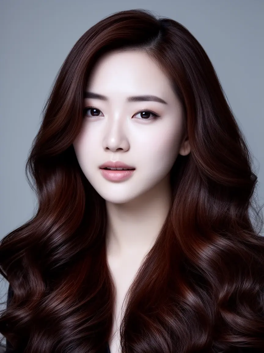 Deep Winter Hair Color: Best Shades & Dye Ideas