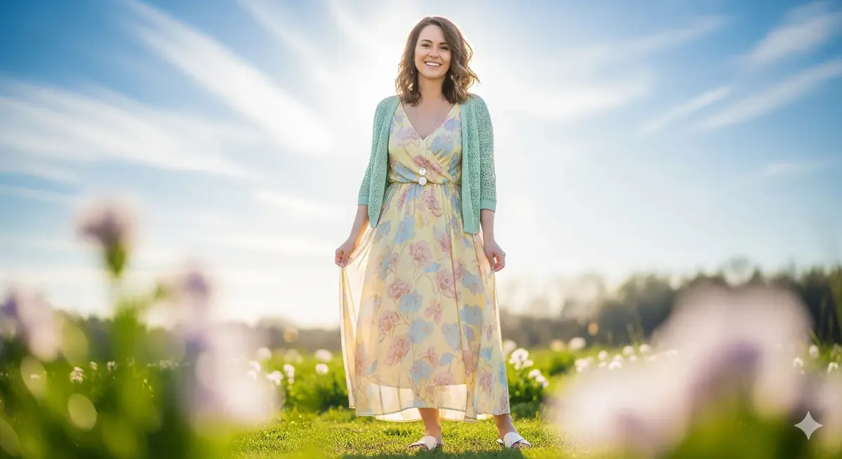 Discovering the Light Spring Color Palette