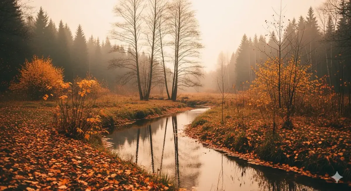 True Autumn Color Palette Guide