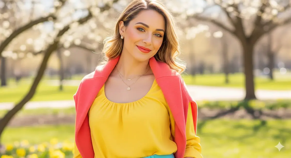 Exploring the True Spring Color Palette