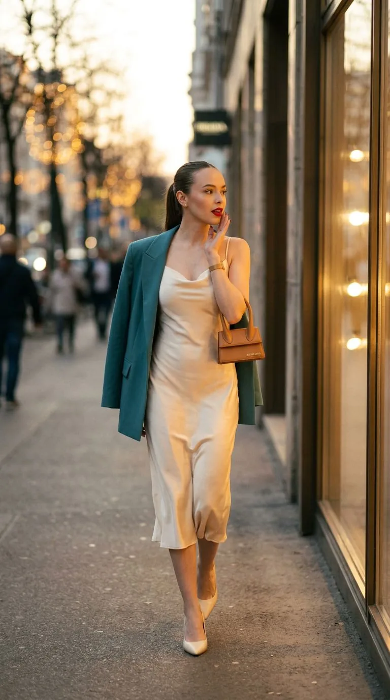 date night outfit on me — AI color analysis and styling preview by Palette Hunt
