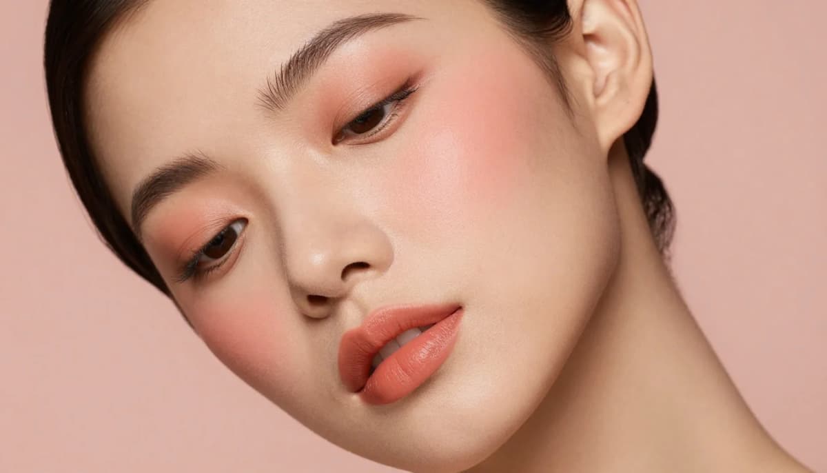How to wear: Best Blush for Olive Skin How to wear best blush for olive skin — pairing warm peach, soft coral, apricot near the face