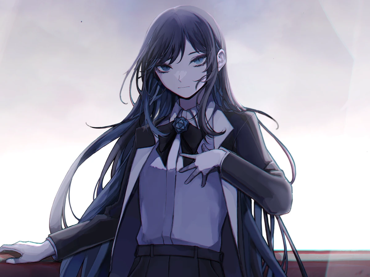 Editorial gallery of Ado styled in cool winter outfits featuring sapphire, amethyst, and inky neutrals, highlighting glacier blue, raspberry, graphite, arctic white, and ultra black.